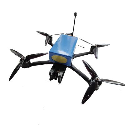 China FPV Drone 10 Inches 4KG Payload with thermal imaging camera and VR Glasses Racing Drones for sale