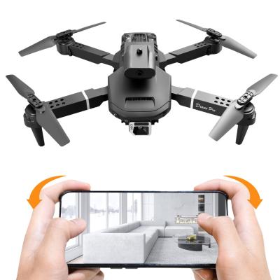 China Toy Drones for Kids Radio Control Toy Folding Quadcopter Real-Time Transmission Drone for sale