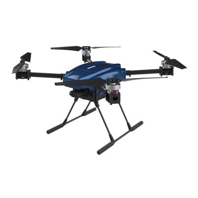 China Payload UAV with Thermal Imaging Camera for Fire Rescue Industrial Drone for sale