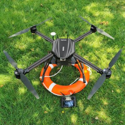 China Professionele drone met een bereik van 10 km met thermische camera en bruikbare industriële drone Te koop