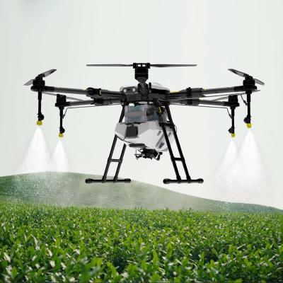 China ZAi 5L Pressure Sprinkler Radar Precision Agriculture UAV Battery Powered Drone Sprayer for sale