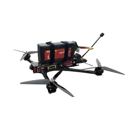 China Drone FPV Kamikaze con cámara térmica de visión nocturna 5 kg Drone bomba de carga útil en venta