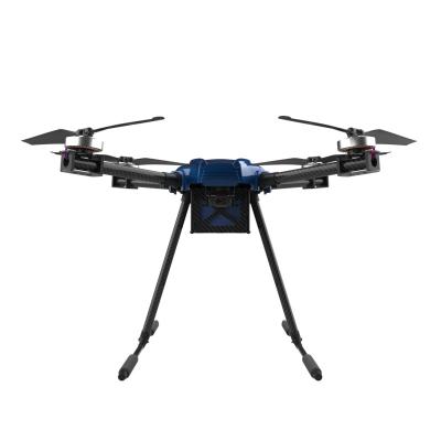 China Drone de carga útil ZAi 3 kg Câmera de imagem térmica 10 km Drone industrial de longo alcance à venda