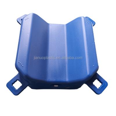 China Water Project Good Quality HDPE Plastic Floating Jet Ski Dock for sale