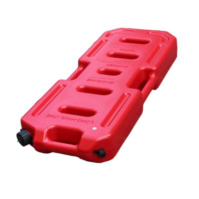 China Gasoline 30L Liter Jerry Cans Plastic Car Petrol Mount Motorcycle Spare Part Fuel Tank Tanks Jerry Can Oil Container Oil Emergency Box for sale