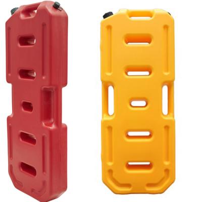 China Plastic Gasoline Fuel Jerry Cans 3L 5L 6L 10L 15L 20L 25L 30L for sale