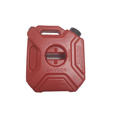 China Plastic Gasoline Jerry Can Oil Container Fuel Can Product Name And Plastic Material 5gallon Fuel Can for sale