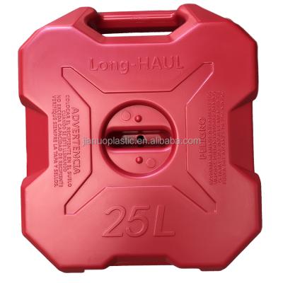 China Plastic gasoline jerry can for fuel and water for sale