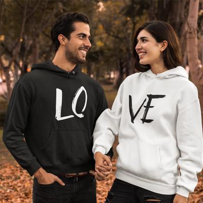 China Specialized Anti-wrinkle for Couples Family Friends Team Group Hoodies 3D Print Image Custom Logo Design Your Own Personalized Sweatshirts for sale