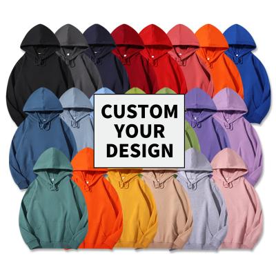 China Custom Anti-wrinkle Hoodies For Men And Women Funny 3D Print Hooded Sweatshirt Design Your Own Personalized Pullover for sale