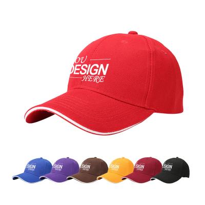 China SUN COMMON Custom Unisex Adjustable Quick Dry Baseball Cap Casual Hat Baseball Cap Trucker Hat for sale