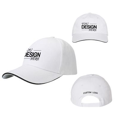 China COMMON Customize Your Own Design Text Photos Image Logo Adjustable Hat Hiphop Hat Baseball Cap for sale