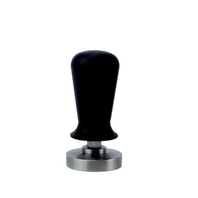 China Durable Fabric Powder Stainless Steel Coffee Dispenser Coffee Powder Hammer Coffee Tamper for sale