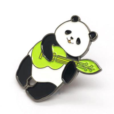 China Custom Lapel Pin Metal Badge Lapel Pins Cartoon Badge Zinc Alloy Enamel Pins for sale