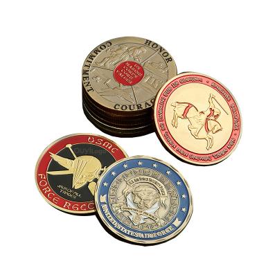 China New design commemorative custom logo cheap coins metal craft coins for sale for sale