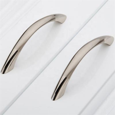 China Modern Simple Furniture Hardware New Modern Cabinet Handle Designs for sale