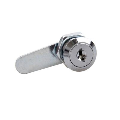 China Furnture Zinc Alloy Lock OEM Drawer Cylinder Cam Lock For Furniture Hardware for sale