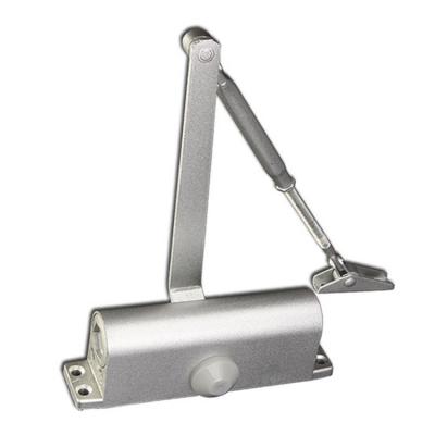 China Wood Door 65kg Steel Door Fire Door Smoke Door Concealed Hydraulic Concealed Door Closers Silver Floor Spring Classic Frameless Glass Door Closer for sale