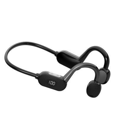 China Hot Selling VG07 Hours Ear Hook Earphone Bone Conduction Earphone Long Play Sports Feature Music Phone Call for sale