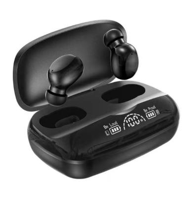 China Touch Control TG03 TWS In-Ear In-Ear Headset Hi-Fi Stereo Waterproof Earbuds Auriculares Wireless Earbuds for sale