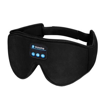 China 2022 Headband Earphone Sleepband Earphone Wireless Headband 3d Sleep Eye Mask for sale