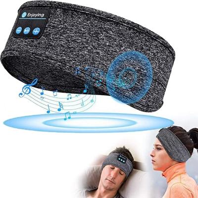 China Headband sleep headphones sports sleep headphones sports headband sleep mask with headphones for sale