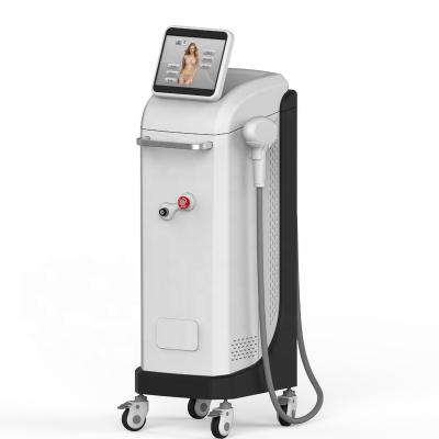 China High Quality Hair Removal 755 Wavelengths 3 Smooth Cool 808 1064 Nm Diode Laser Hair Removal Machine for sale