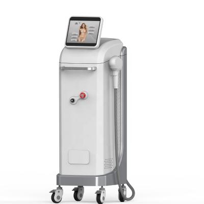 China Hair Removal 808 Nm Diode Laser Hair Removal Machine For Sale for sale