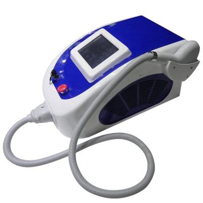 China Professional portable hair removal 755 808 1064nm diode laser hair removal machine for sale