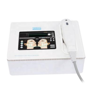 China Best Price Portable Weight Loss High Face Lifting Wrinkle Remover Focused Ultrasound Machine for sale