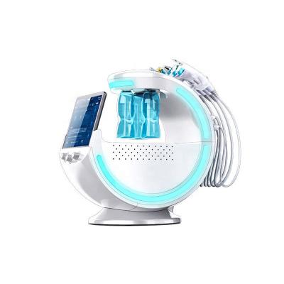 China Exfoliators Distributors Wanted 6 In 1 Hydraulic Dermabrasion Machine for sale