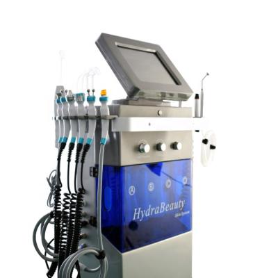 China Multifunctional Exfoliators Aqua Peeling SPA Beauty Hydra Dermabrasion Machine for sale