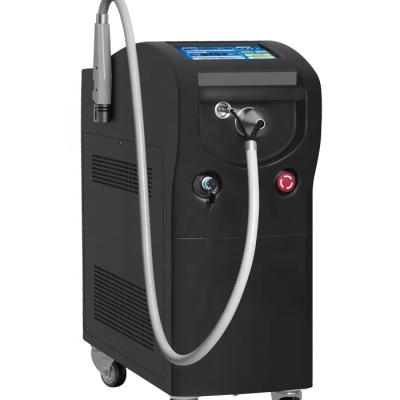 China High Quality Blood Vessel Removal Pulse Long 1064 Nanometer ND YAG Laser Hair Removal Machine for sale