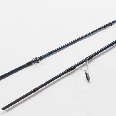 China Japan Fuji High Carbon Guide Rod High Quality Carbon Casting Fishing Rod 2.12m 2.55m 2.7m for sale