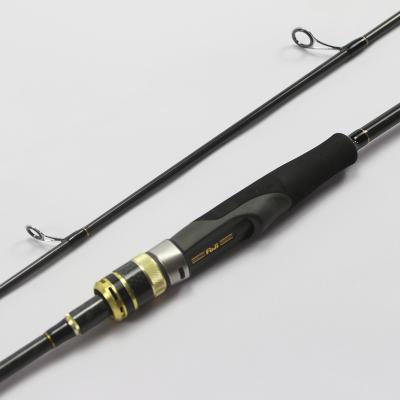 China Fishing Telescopic Pole, Bass Long Casting Spinning Fishing Rod Japan Fuji Carbon Fiber Guide 1.8m 1.89m 1.98m for sale