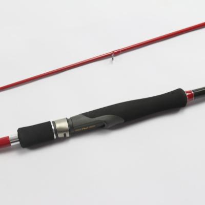 China Carbon Fuji Guide Rod 2.66m | 3.28m High Carbon Power Bait Cast Rod Bait Rod for sale