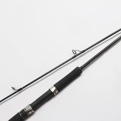 China Carbon fiber telescopic fishing rod, fishing rod and reel combination high carbon bait rod for sale