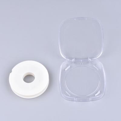 China Wholesale Plastic Fishing Line Spools Clear Plastic Empty Spools SF-YXL-004 for sale