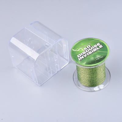 China Hot Selling Float Cue Spotted Fishing Line Main Line Nylon Fishing Line for sale