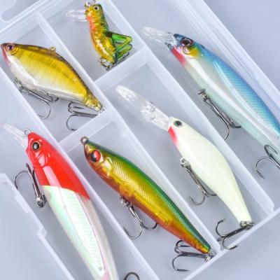 China Suitable Custom Wholesale Carp Pencil Bait Plastic Artificial Bait Minnow Vib Fishing Lure for sale