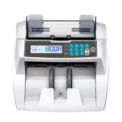 China ST-800 Front Loading Top Loading Money Counting Note Counting Machine L: 50-100nn; W: 90-168mm for sale