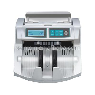 China Counter Counting Machine 200pcs/200pcs Money ST-2000 Automatic Bill Note Banknote Currency Money for sale