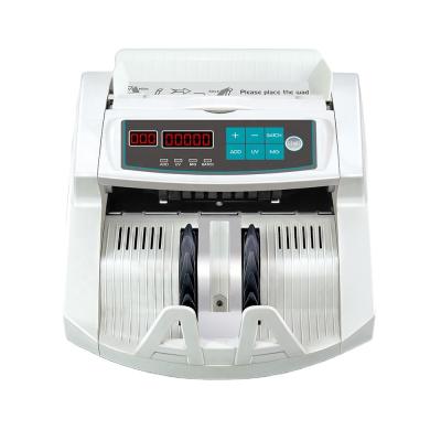 China ST-2200 Bill Banknote Note Money UV Cash Currency Counter Counting Machine With Counterfeit Detection Function for sale