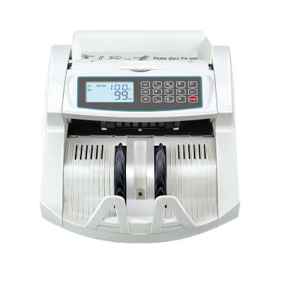 China ST-2200 UV Banknote Bill Money Payment Order Counter Counting Machine for sale