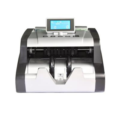 China ST-2400 Bill Banknote Cash Money Currency Note Counter Counting Machine with New Design, Durability L: 50-110mm W: 90-190mm for sale