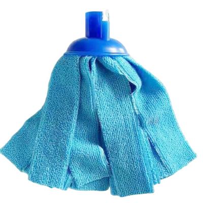 China Sustainable Part H12037 Cloth Towel Head Plastic Broom Kids Small Mop for sale