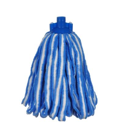 China Superior Quality Sustainable Home Customized Polyester Cleaning Mop for sale