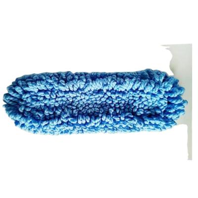 China Factory New Arrival Microfiber Mop Head Dust Mop Refill Microfiber Mop Head Viable Cleaning Mop Refill for sale