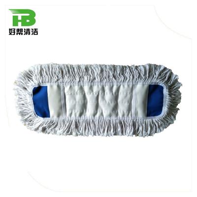 China Sustainable high quality cleaning mop, dust wipes heads made in China for sale