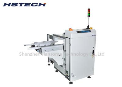 China SMT-productielijn antistatische bandtype 90 graden printplaat omzetprocessor Te koop